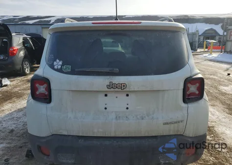 2017 Jeep Renegade Sport из США, поврежденный, VIN ZACCJAAB3HPE95381